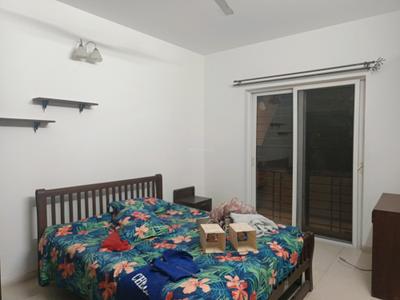 Bedroom Image of 3200 Sq.ft 3.5 BHK Villa for rent in Purple Cloud 9, Mohammed Wadi Pune for Rs. 55000