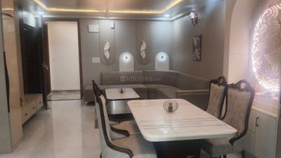 Living Room Image of 1433 Sq.ft 3 BHK Apartment / Flat for sale in Panchyawala Jaipur for Rs. 7300000