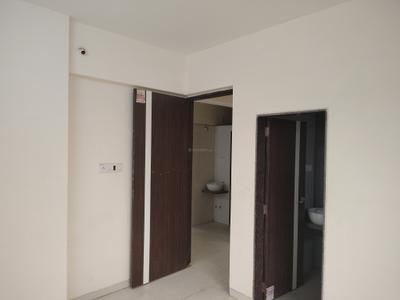 Bedroom Image of 780 Sq.ft 2 BHK Apartment / Flat for rent in Cosmos 27 GBR, Kasarvadavali Thane for Rs. 25999
