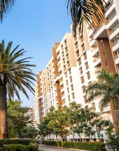 Image of 1500 Sq.ft 3 BHK Apartment / Flat for rent in Jaikumar Parksyde Homes Phase 1, Hanuman Nagar, Nashik for Rs. 20000