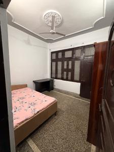 Bedroom Image of Home Away PG in Alpha I, Greater Noida