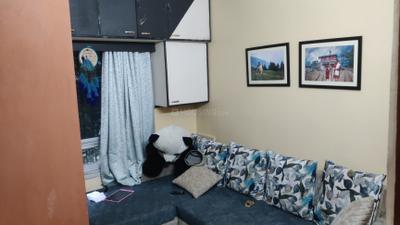 Bedroom Image of 830 Sq.ft 2 BHK Apartment / Flat for sale in Baguiati Kolkata for Rs. 3800000