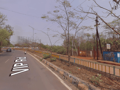 Image of 5000 Sq.ft Residential Plot / Land for sale in Vip Road, Raipur for Rs. 8500000