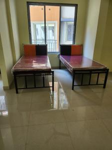 Hall Image of NAVKAR LIVING in Rabale, Navi Mumbai