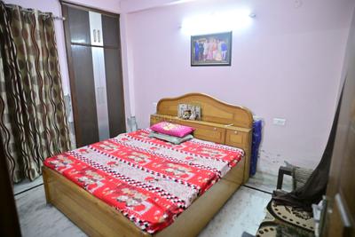 Bedroom Image of 1229 Sq.ft 3 BHK Builder Floor for sale in Thapar Nagar Meerut for Rs. 11000000