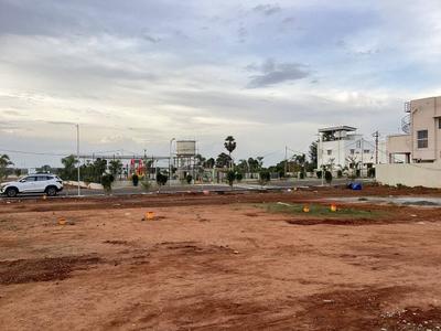 Image of 2310 Sq.ft Residential Plot / Land for sale in Kurumbapalayam, Coimbatore for Rs. 10473000