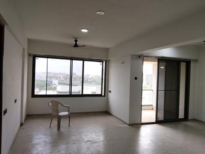 Living Room Image of 2840 Sq.ft 3 BHK Apartment / Flat for rent in Anand Paramount, Motera Ahmedabad for Rs. 28000