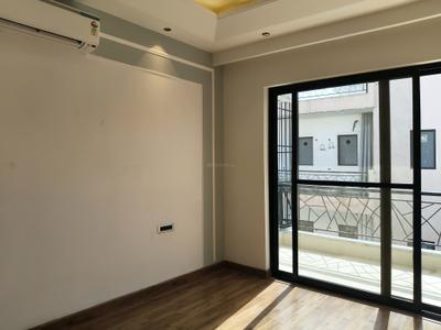 Bedroom Image of 1500 Sq.ft 2 BHK Builder Floor for rent in Palam Vihar Gurgaon for Rs. 28000