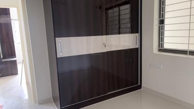 Bedroom Image of 900 Sq.ft 2 BHK Apartment / Flat for rent in DS Synergy, Agrahara Layout Bengaluru for Rs. 26000