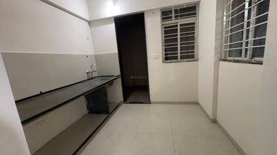 Kitchen Image of 1050 Sq.ft 2 BHK Apartment / Flat for rent in Sai Sarisha, Punawale Pune for Rs. 20000