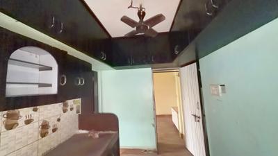 Kitchen Image of 550 Sq.ft 1 BHK Apartment / Flat for sale in Kondhwa Pune for Rs. 1800000