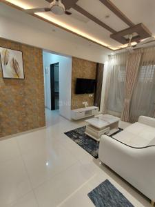 Hall Image of 558 Sq.ft 1 BHK Apartment / Flat for sale in Ambivli Thane for Rs. 2999000