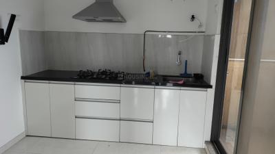 Kitchen Image of 1058 Sq.ft 2 BHK Apartment / Flat for sale in Pride World City, Lohegaon Pune for Rs. 7500000