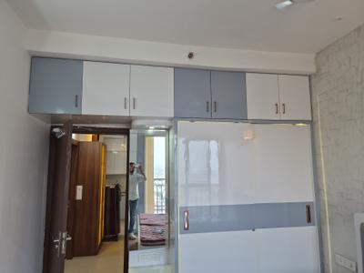Bedroom Image of 766 Sq.ft 2 BHK Apartment / Flat for rent in Prateek Grand City, Siddharth Vihar Ghaziabad for Rs. 32000