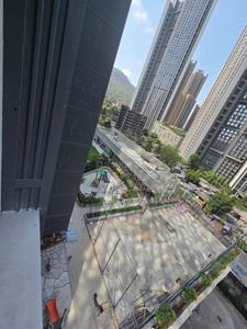 Balcony Image of 475 Sq.ft 1.5 BHK Apartment / Flat for sale in Kalpataru Elitus, Mulund West Mumbai for Rs. 14500000