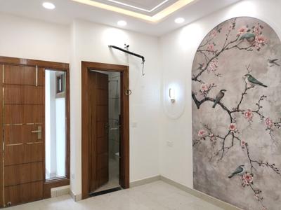Bedroom Image of 1557 Sq.ft 3 BHK Builder Floor for sale in Fidato Honour Homes, Sector 89 Faridabad for Rs. 17000000