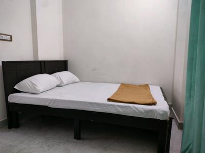 Bedroom Image of 550 Sq.ft 1 BHK Apartment / Flat for rent in Whitefield Bengaluru for Rs. 19000