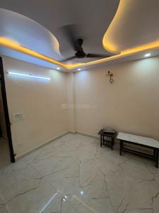 Hall Image of 550 Sq.ft 2 BHK Builder Floor for rent in Uttam Nagar New Delhi for Rs. 11000