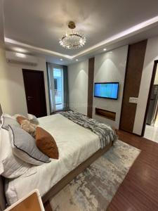 Bedroom Image of 1689 Sq.ft 3 BHK Apartment / Flat for sale in Adani Oyster Greens, Sector 102 Gurgaon for Rs. 22000000