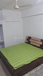 Bedroom Image of 1200 Sq.ft 3 BHK Independent House for rent in Canal Road Dehradun for Rs. 40000