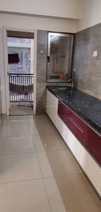 Kitchen Image of 1960 Sq.ft 3 BHK Apartment / Flat for sale in Orchid Heights, Shela Ahmedabad for Rs. 12500000