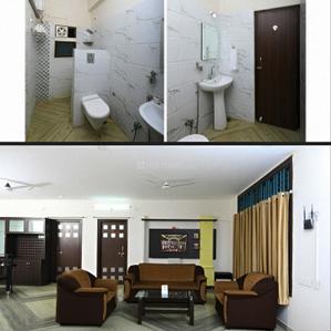 Bathroom Image of 2050 Sq.ft 2 BHK Apartment / Flat for rent in Korramenugunta Tirupathi for Rs. 160000