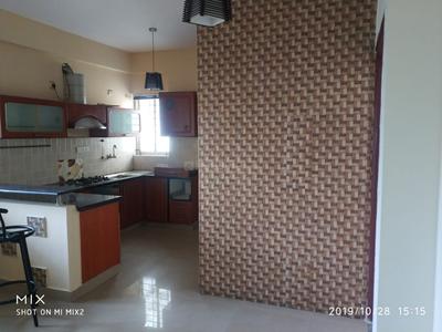 Kitchen Image of 1300 Sq.ft 3 BHK Apartment / Flat for sale in Banaswadi Bengaluru for Rs. 10000000