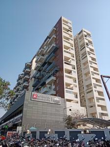 Image of 1020 Sq.ft 2 BHK Apartment / Flat for sale in Kohinoor Grandeur, Ravet, Pune for Rs. 6000000