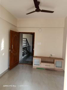Hall Image of 550 Sq.ft 1 BHK Apartment / Flat for rent in Ruby Homes, Marathahalli Bengaluru for Rs. 17000