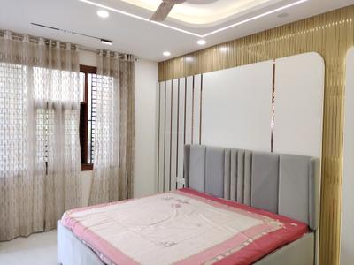 Bedroom Image of 1200 Sq.ft 4 BHK Builder Floor for sale in Sector 15 Dwarka New Delhi for Rs. 12000000