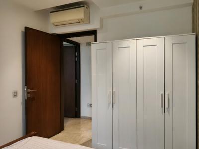 Bedroom Image of 835 Sq.ft 2 BHK Apartment / Flat for rent in One Hiranandani Park, Thane West Thane for Rs. 49000