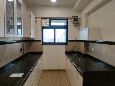 Kitchen Image of 1620 Sq.ft 3 BHK Apartment / Flat for sale in Mahindra Splendour, Bhandup West Mumbai for Rs. 30200000