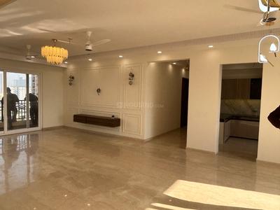 Living Room Image of 2460 Sq.ft 3 BHK Apartment / Flat for sale in ACE Parkway, Sector 150 Noida for Rs. 45000000