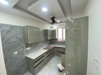 Kitchen Image of 900 Sq.ft 2 BHK Builder Floor for sale in Canal Road Dehradun for Rs. 6500000