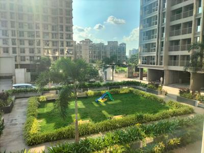 Image of 725 Sq.ft 1 BHK Apartment / Flat for sale in Siddhivinayak Signature City, Taloja, Navi Mumbai for Rs. 3900000