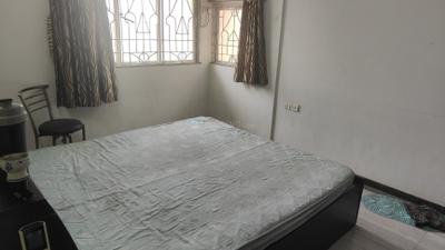 Bedroom Image of 710 Sq.ft 2 BHK Apartment / Flat for rent in Hiranandani The Walk, Hiranandani Estate Thane for Rs. 42000