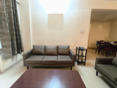 Hall Image of 1810 Sq.ft 3 BHK Apartment / Flat for sale in SLV Sunshine Hoodi by SLV Constructions, Hoodi Bengaluru for Rs. 21100000