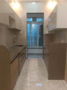 Kitchen Image of 790 Sq.ft 2 BHK Apartment / Flat for sale in Shraddha Paradise, Borivali West Mumbai for Rs. 19000000
