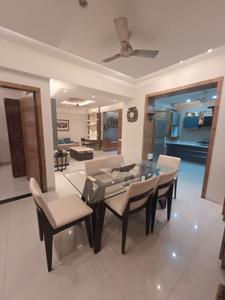 Hall Image of 2240 Sq.ft 3 BHK Apartment / Flat for sale in Iscon Platinum, Bopal Ahmedabad for Rs. 22500000