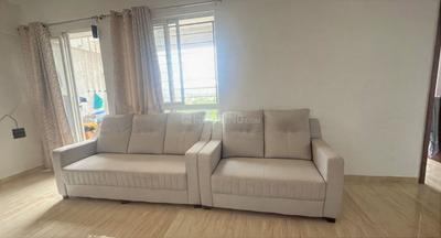 Hall Image of 850 Sq.ft 2 BHK Apartment / Flat for rent in Gagan Utopia, Keshav Nagar Pune for Rs. 38000