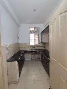 Kitchen Image of 1405 Sq.ft 3 BHK Apartment / Flat for sale in Jaipuria Sunrise Greens, Indirapuram Ghaziabad for Rs. 17100000