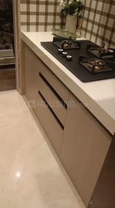 Kitchen Image of 900 Sq.ft 2 BHK Apartment / Flat for sale in Chandiwala Pearl Providence, Andheri West Mumbai for Rs. 19500000