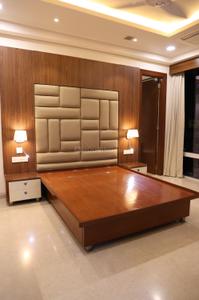 Bedroom Image of 1300 Sq.ft 2 BHK Apartment / Flat for rent in Indiabulls Blu, Worli Mumbai for Rs. 360000