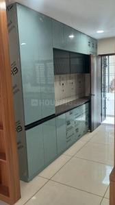 Kitchen Image of 2100 Sq.ft 3.5 BHK Villa for sale in Bill Vadodara for Rs. 12500000