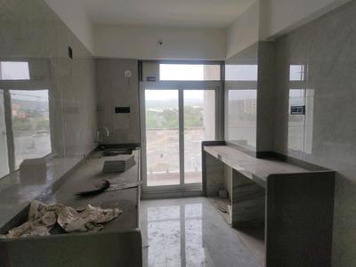 Kitchen Image of 1800 Sq.ft 3 BHK Apartment / Flat for sale in Shree Chamunda Devpriya, Ulwe Navi Mumbai for Rs. 18500000