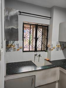 Kitchen Image of 605 Sq.ft 1 BHK Apartment / Flat for sale in Bajoral Khurd Solan for Rs. 3500000