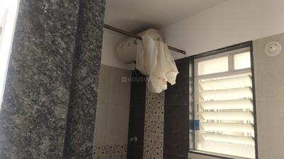 Bedroom Image of 1090 Sq.ft 2 BHK Apartment / Flat for rent in Guardian Lake Shire, Jambhulwadi Pune for Rs. 18000