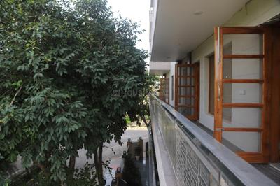Balcony Image of 6000 Sq.ft 6 BHK Builder Floor for sale in Unitech Residency Greens, Sector 46 Gurgaon for Rs. 110000000