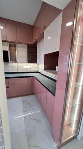 Kitchen Image of 1445 Sq.ft 3 BHK Apartment / Flat for sale in Agrahara Layout Bengaluru for Rs. 15000000