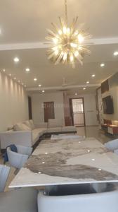 Hall Image of 3040 Sq.ft 3 BHK Builder Floor for rent in My Home Bhooja, Rai Durg Hyderabad for Rs. 300000
